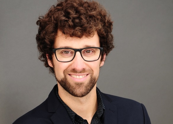 Porträt Thomas Tschirner