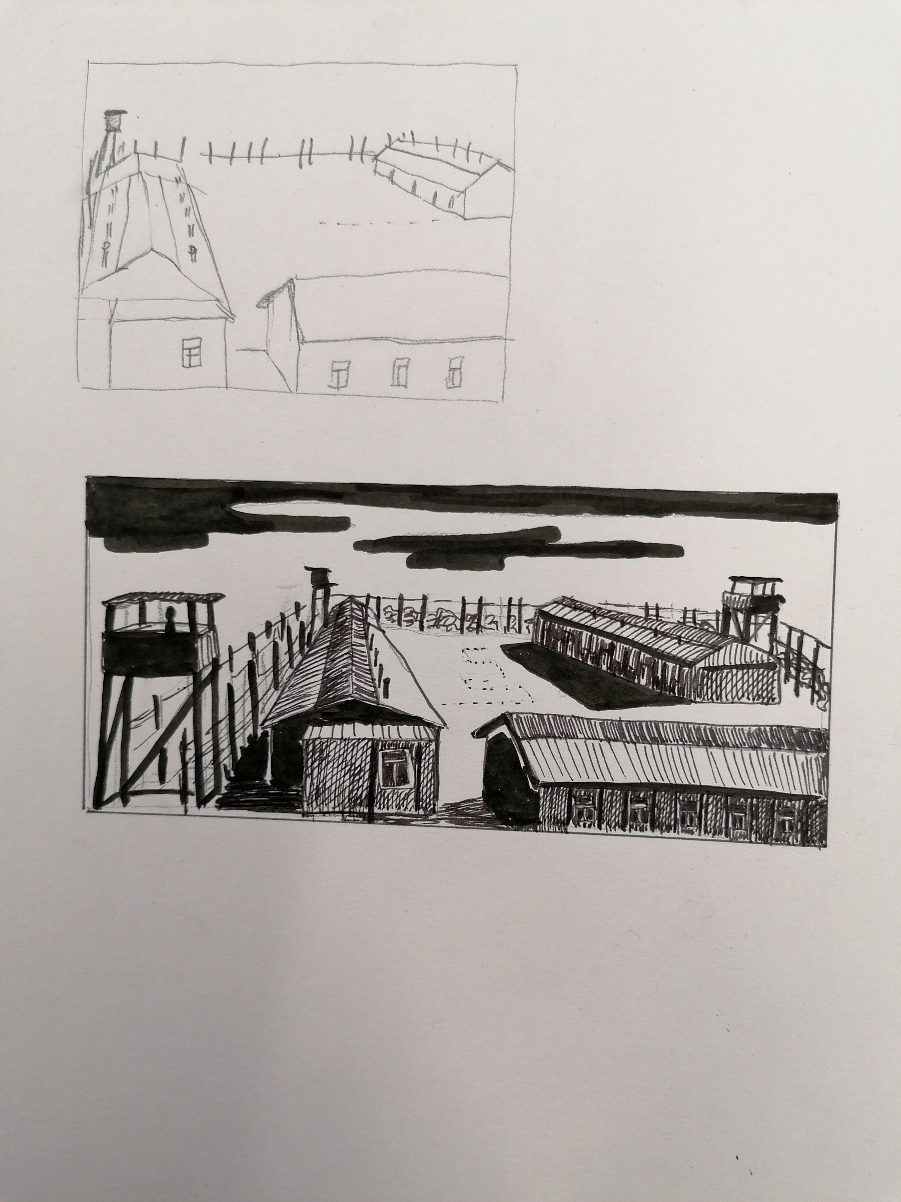 Workshoparbeit Teilnehmer redjpg